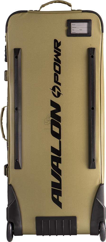   Avalon Powr DLX Recurve Case  - 15