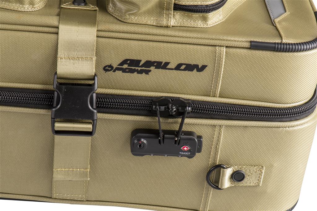   Avalon Powr DLX Recurve Case  - 17