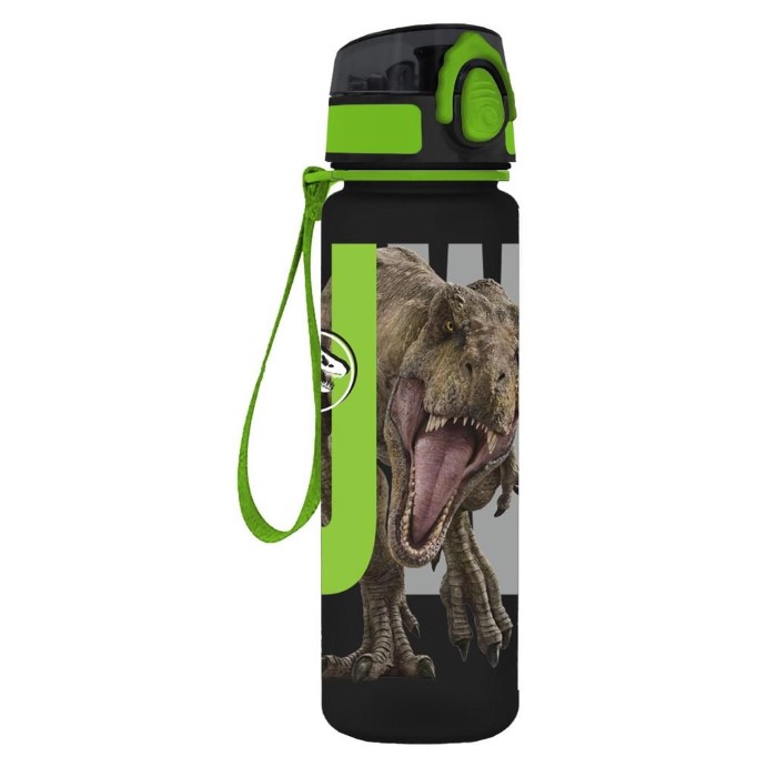 Dinosaurie Vattenflaska Jurassic World 650ml QW