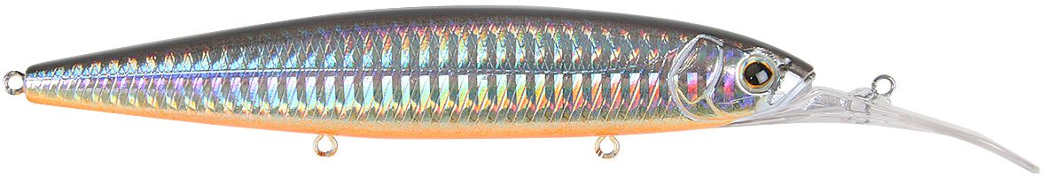 Strike Pro Bold DR 13cm 25g  - 3