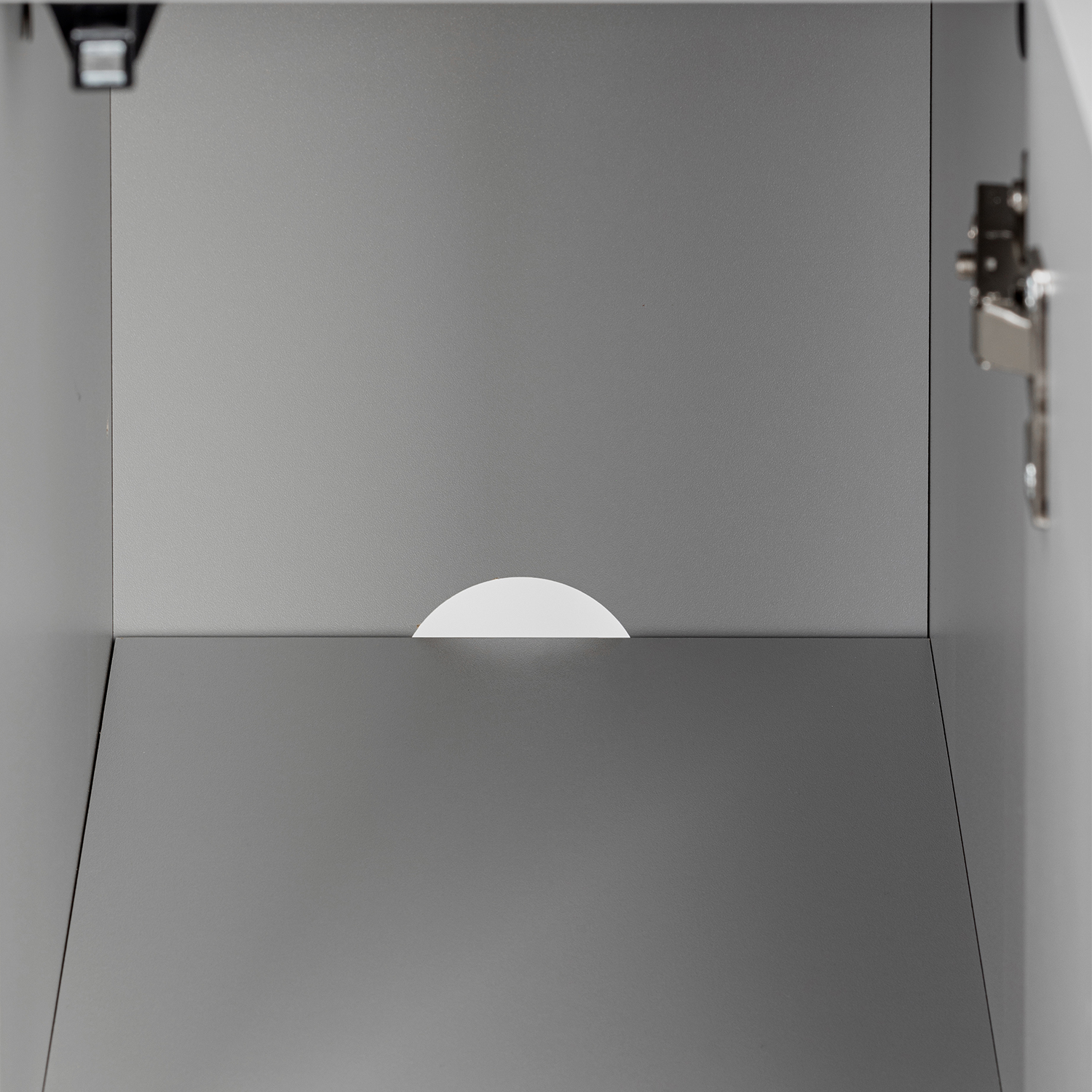 Aquael Optiset 130 Möbel LxBxH: 81x36x80cm - 10