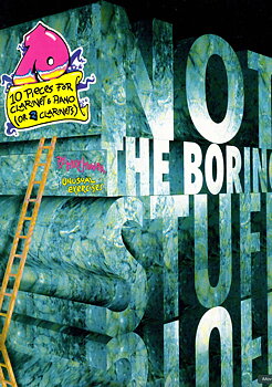 Not The Boring Stuff