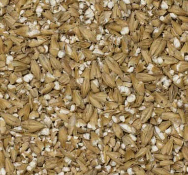 Biscuit malt (Dingemans), knust, 250 g