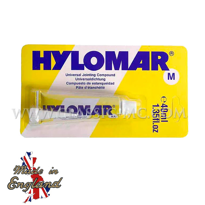 HYLOMAR BLUE GASKET, 40 ML