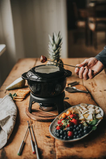 Fondue - 2