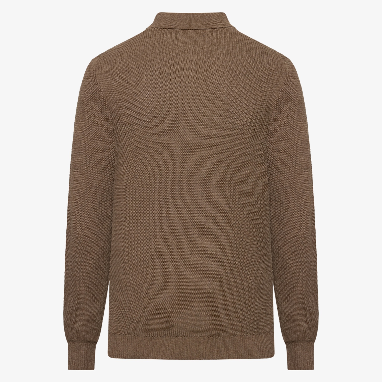 Signal - Klas Structure Polo - Cocoa Brown - 6