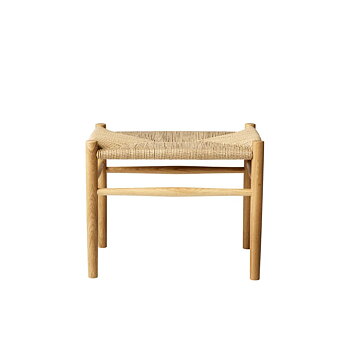  J83 Pall, Oak Nature Lacquered