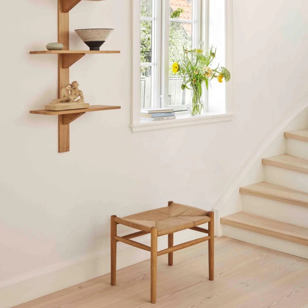  J83 Pall, Oak Nature Lacquered - 4