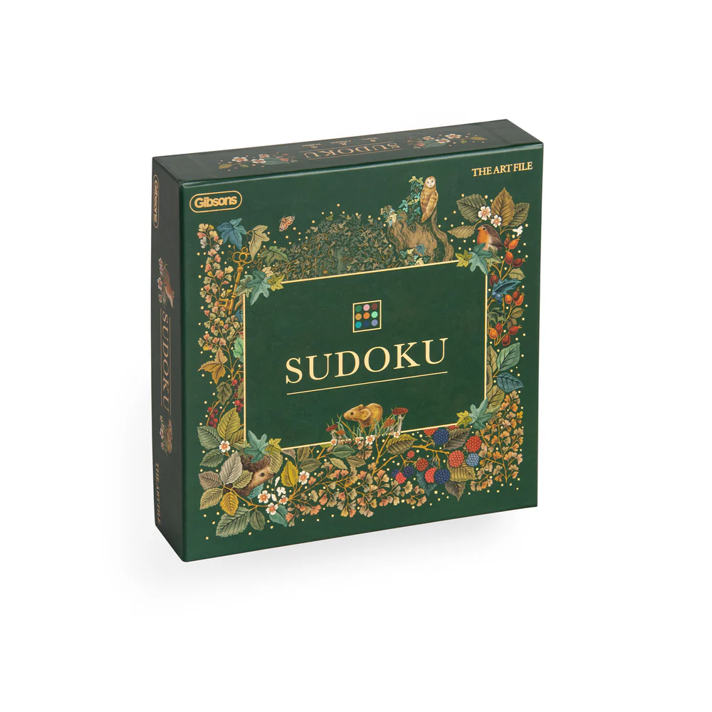 Sudoku Board Game - 4