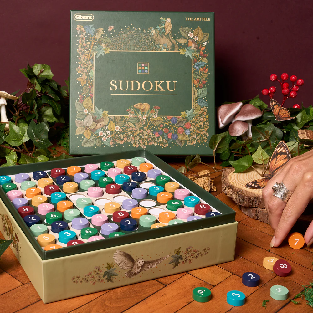 Sudoku Board Game - 2