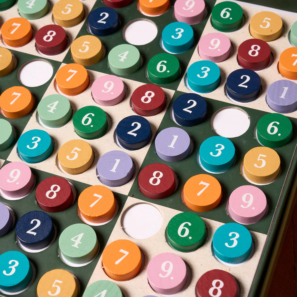 Sudoku Board Game - 3