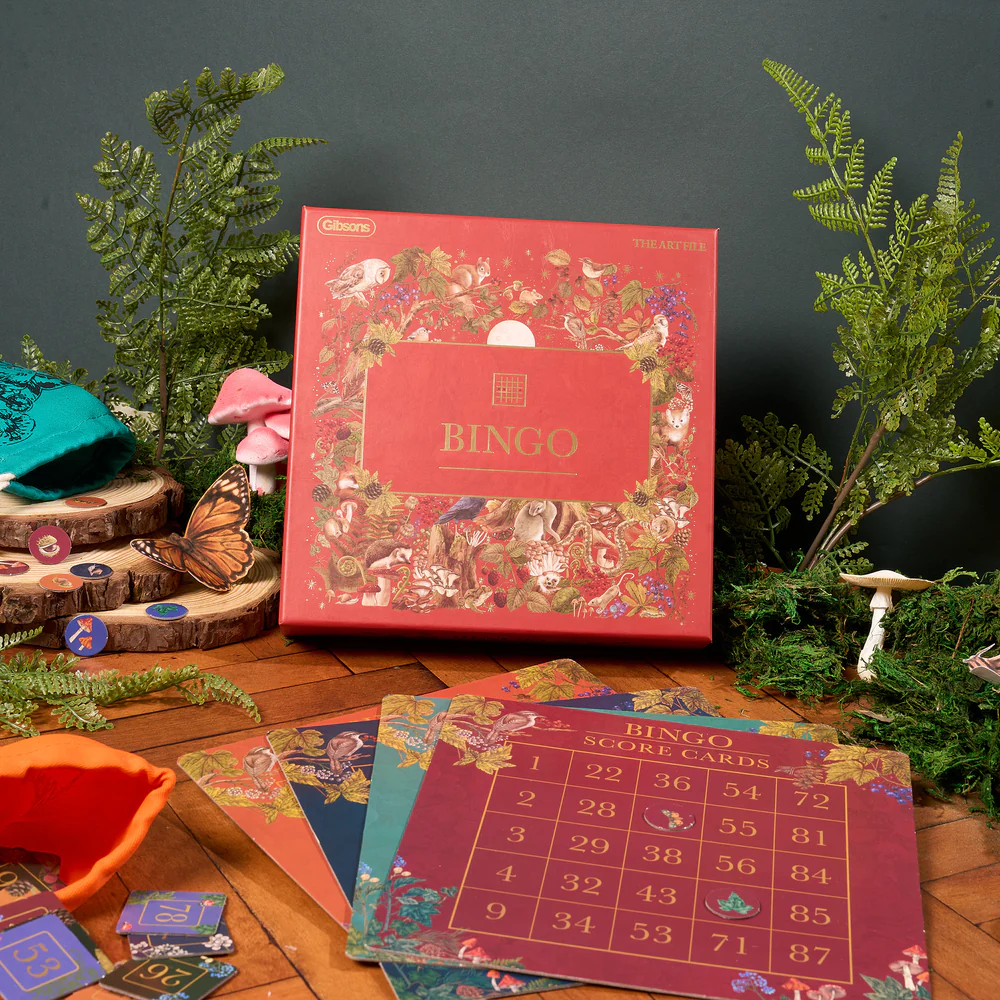 Bingo Board Game - 3