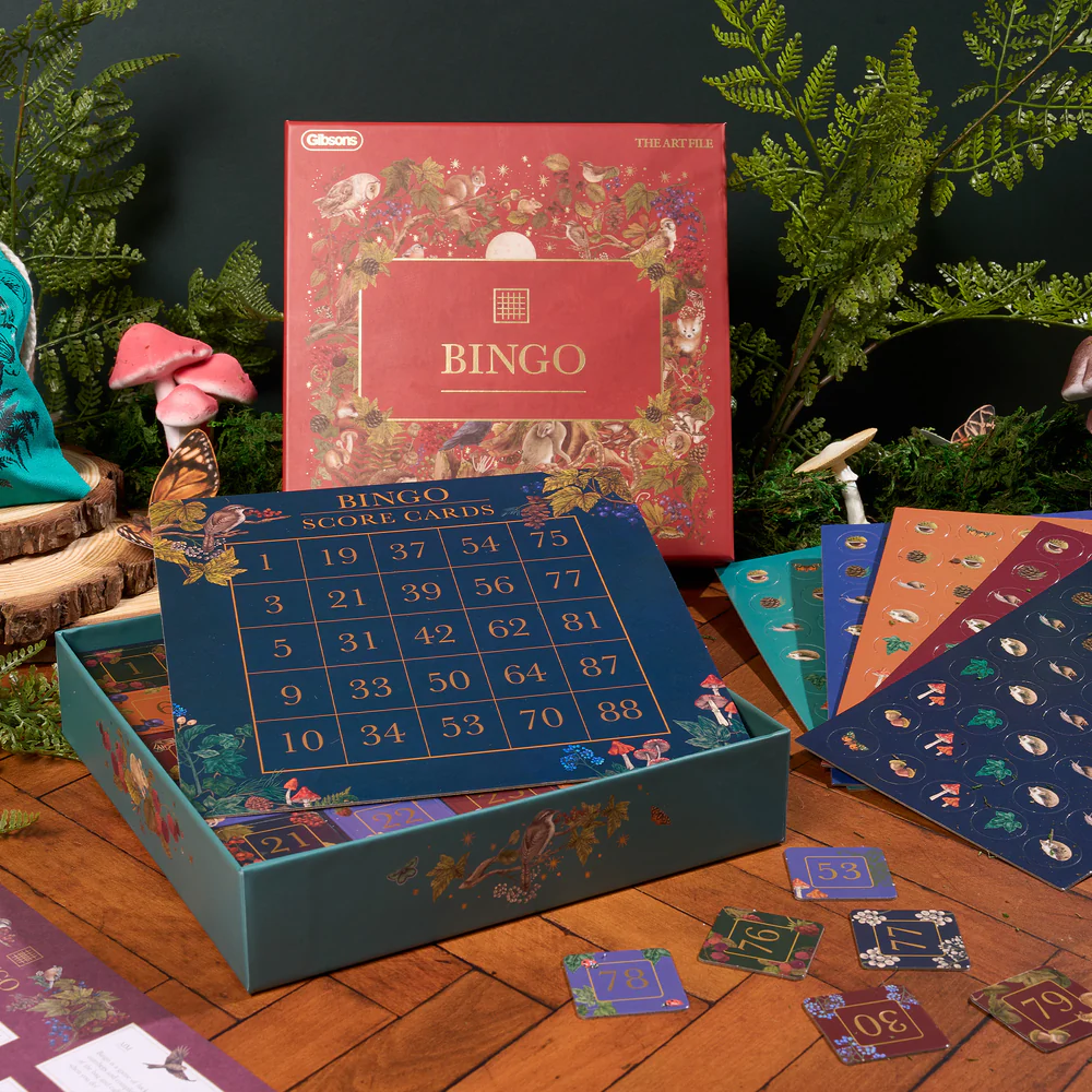 Bingo Board Game - 2
