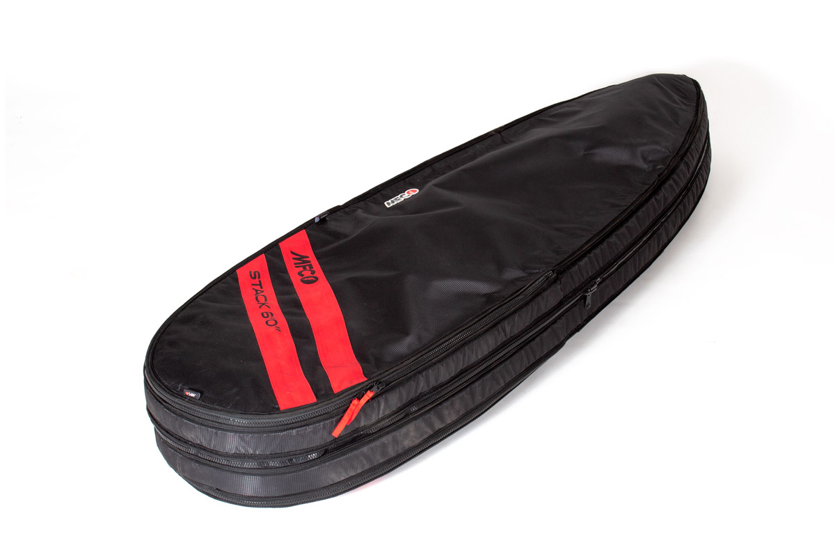 MFC vågsurfingbag Stack travel bag 6'6''