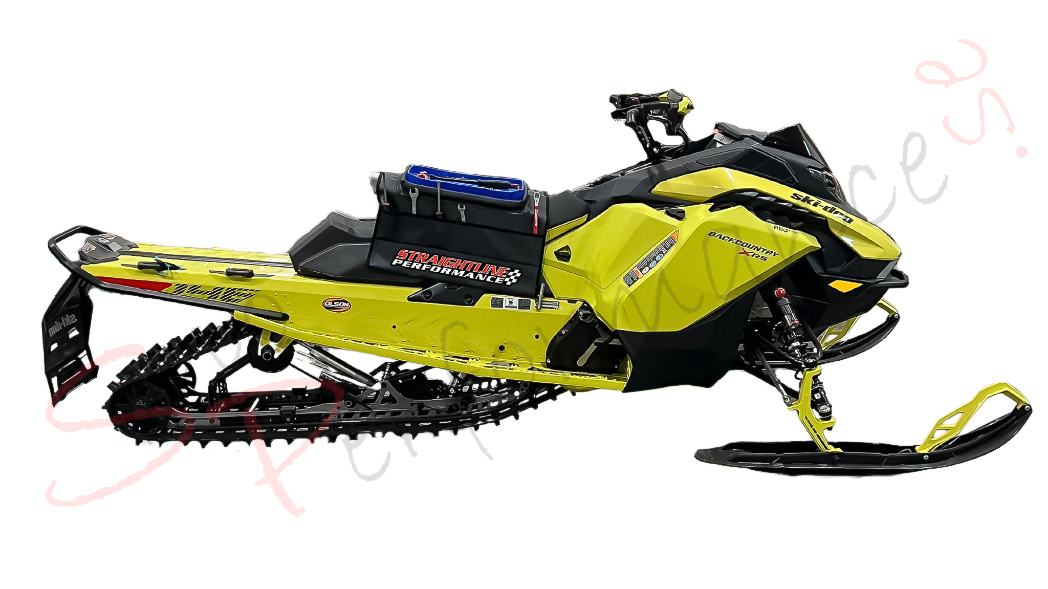 SPI Seat Saver Pro Verktygshållare för dyna - 3