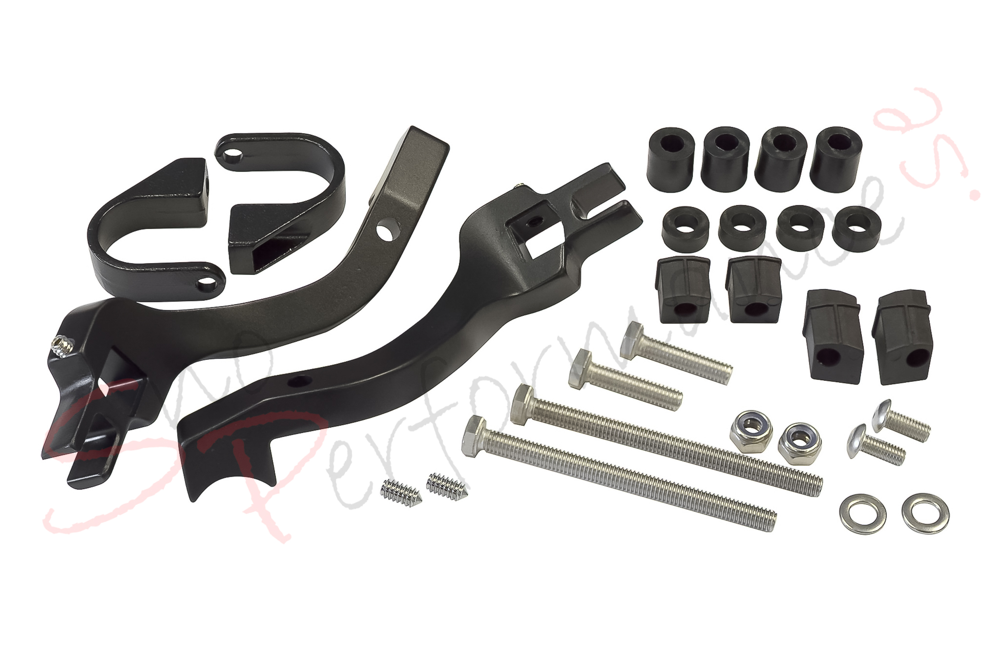 RSI Monteringssats Handtagsskydd Pro Taper