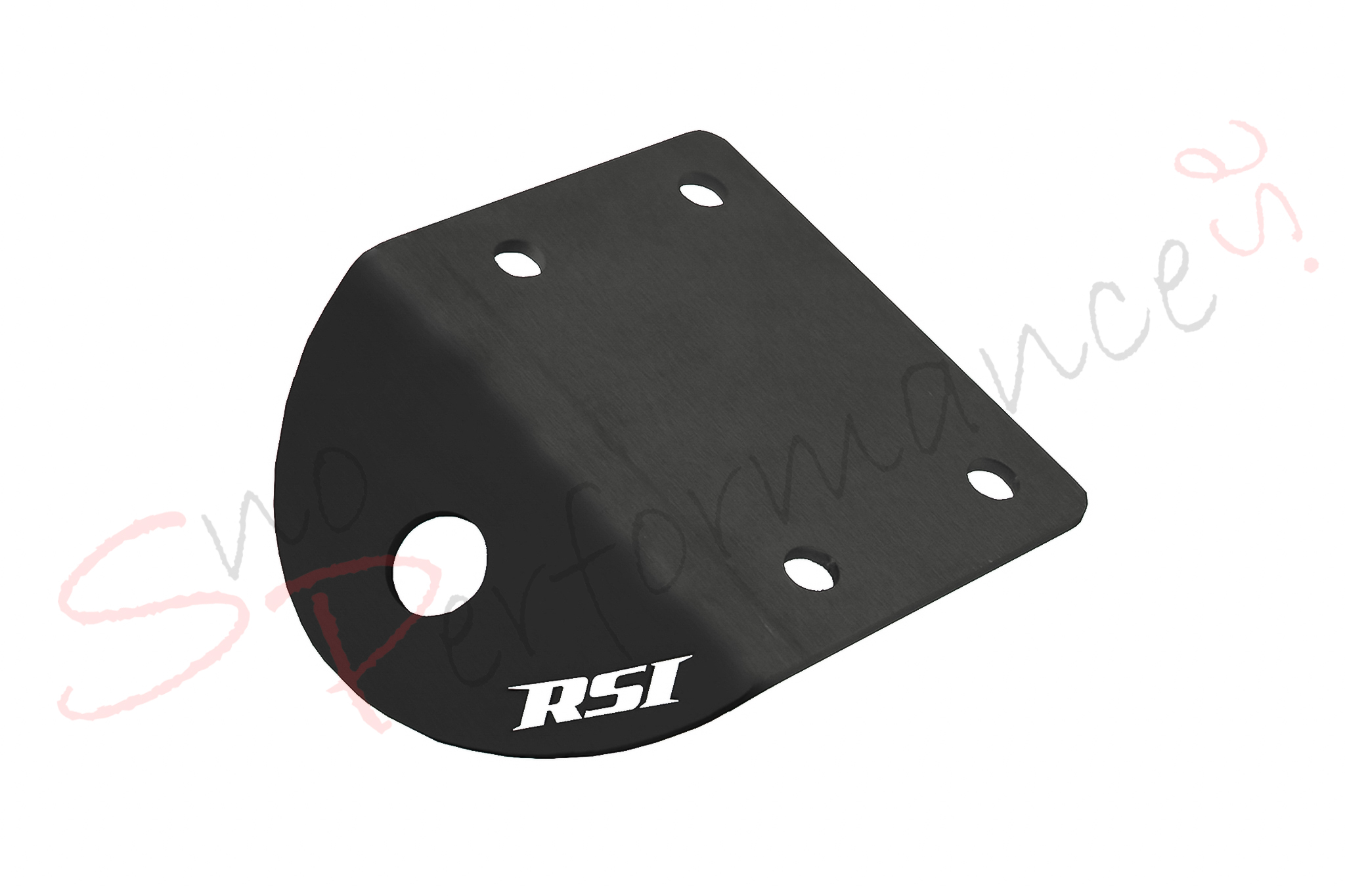 RSI Monteringsplatta Nödstopp Polaris RMK 650/850/9R/Boost