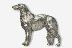 Pin Borzoi