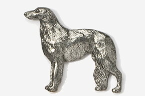 Pin Borzoi