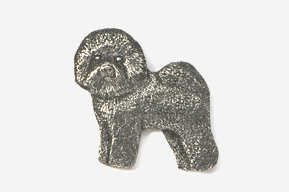 Pin Bichon frisé