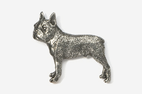 Pin Bostonterrier