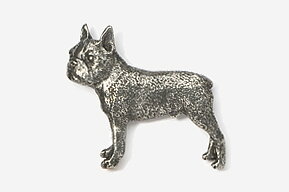 Pin Bostonterrier