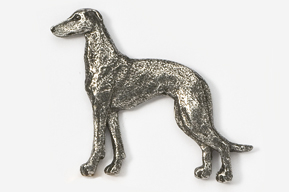 Pin Greyhound