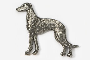 Pin Greyhound