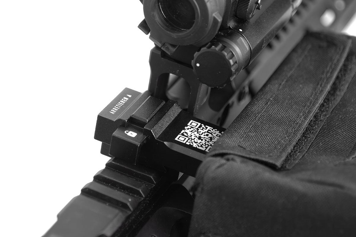 GTS - Tactical Picatinny Brass Catcher Gen3 2