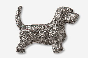Pin Petit basset griffon vendéen