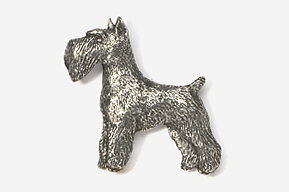 Pin Dvärgschnauzer