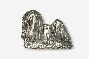 Pin Lhasa apso
