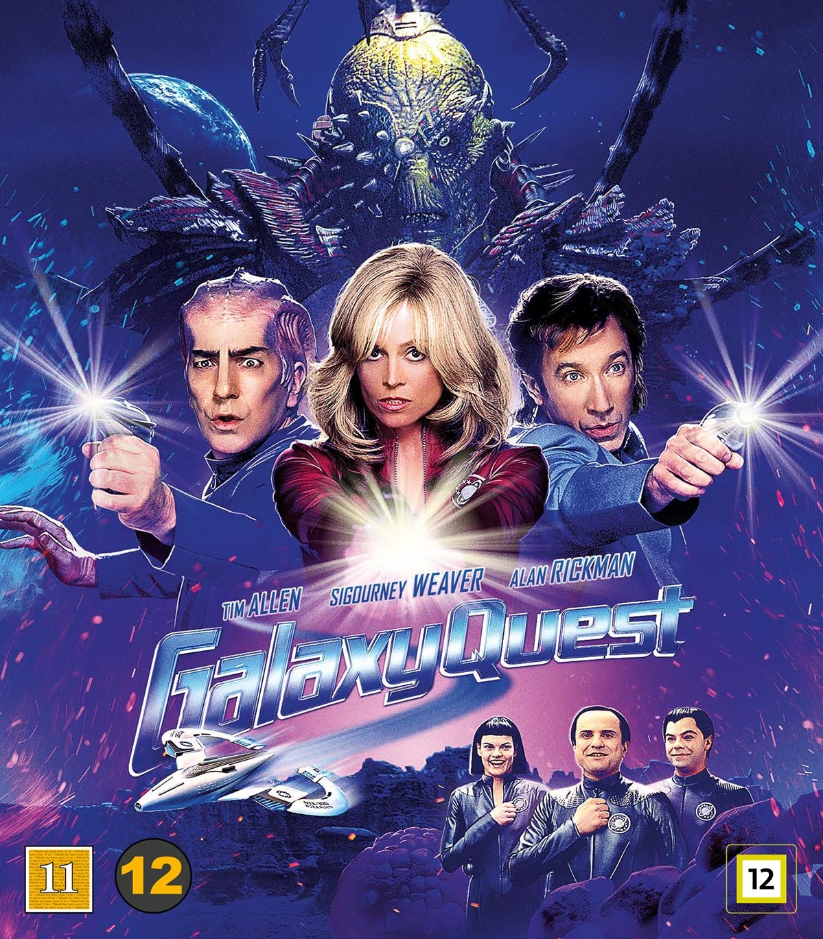 Galaxy Quest (4K Ultra HD)