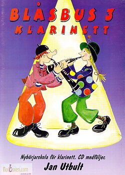 Blåsbus 3 klarinet