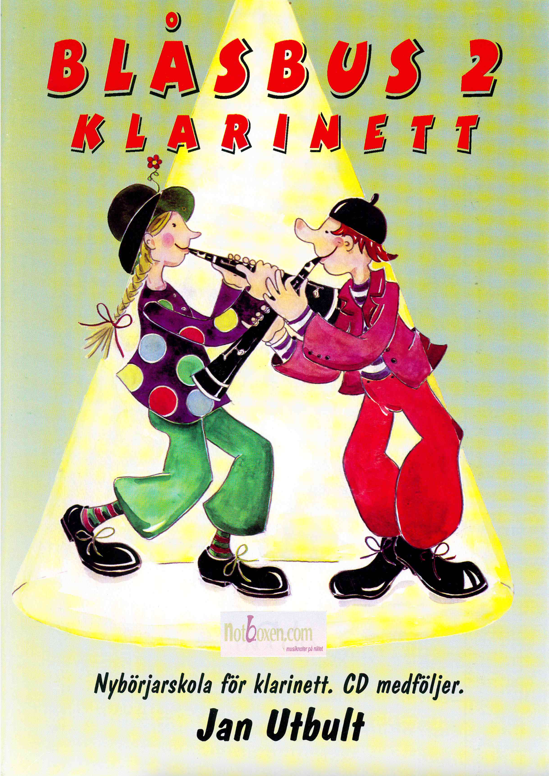 Blåsbus 2