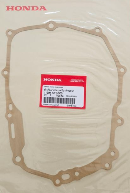 Packning kopplingskåpa - Honda original