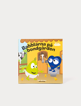 Bok Babblarna på Bondgården - Teddykompaniet