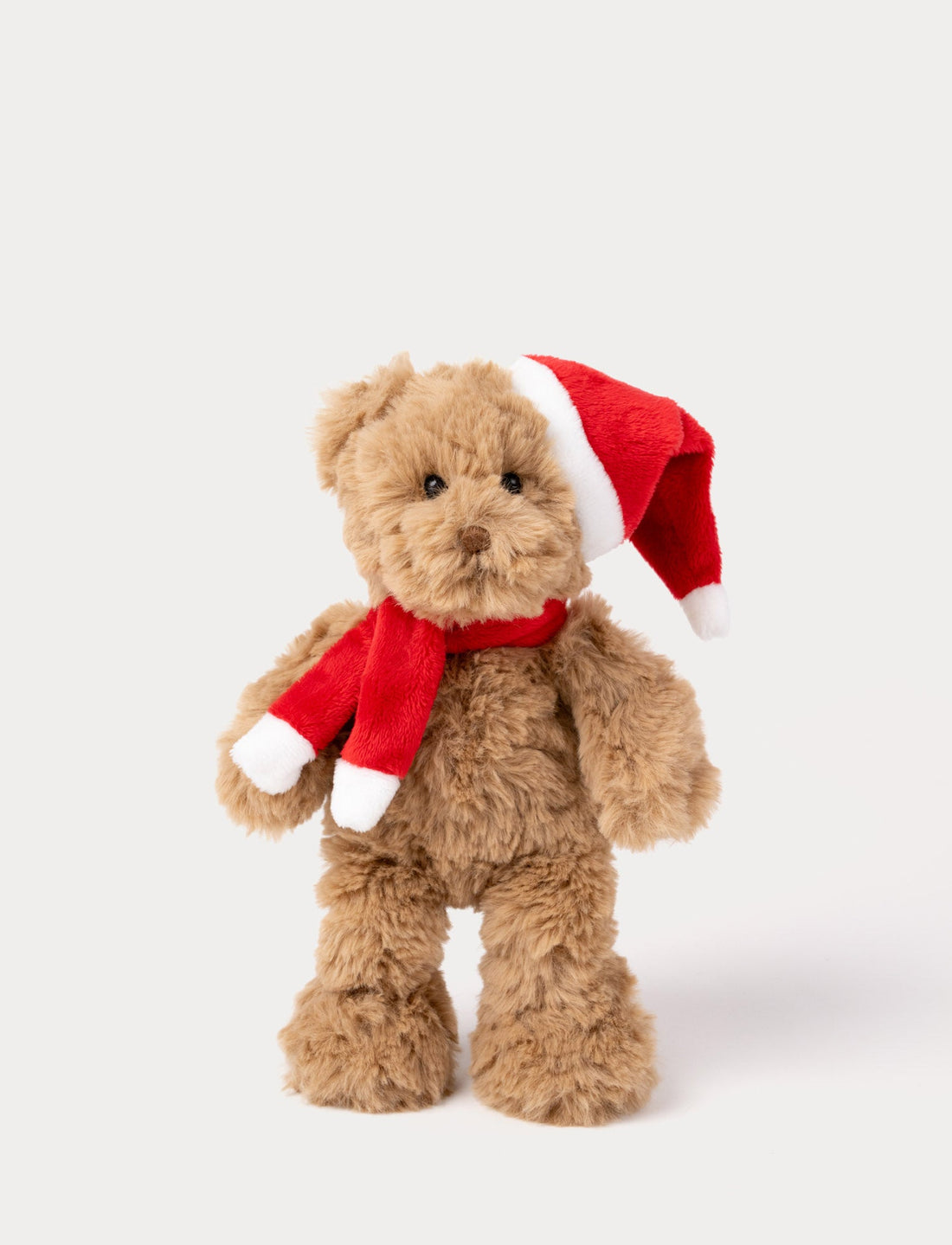 Nalle Sture med tomteluva, - Teddykompaniet