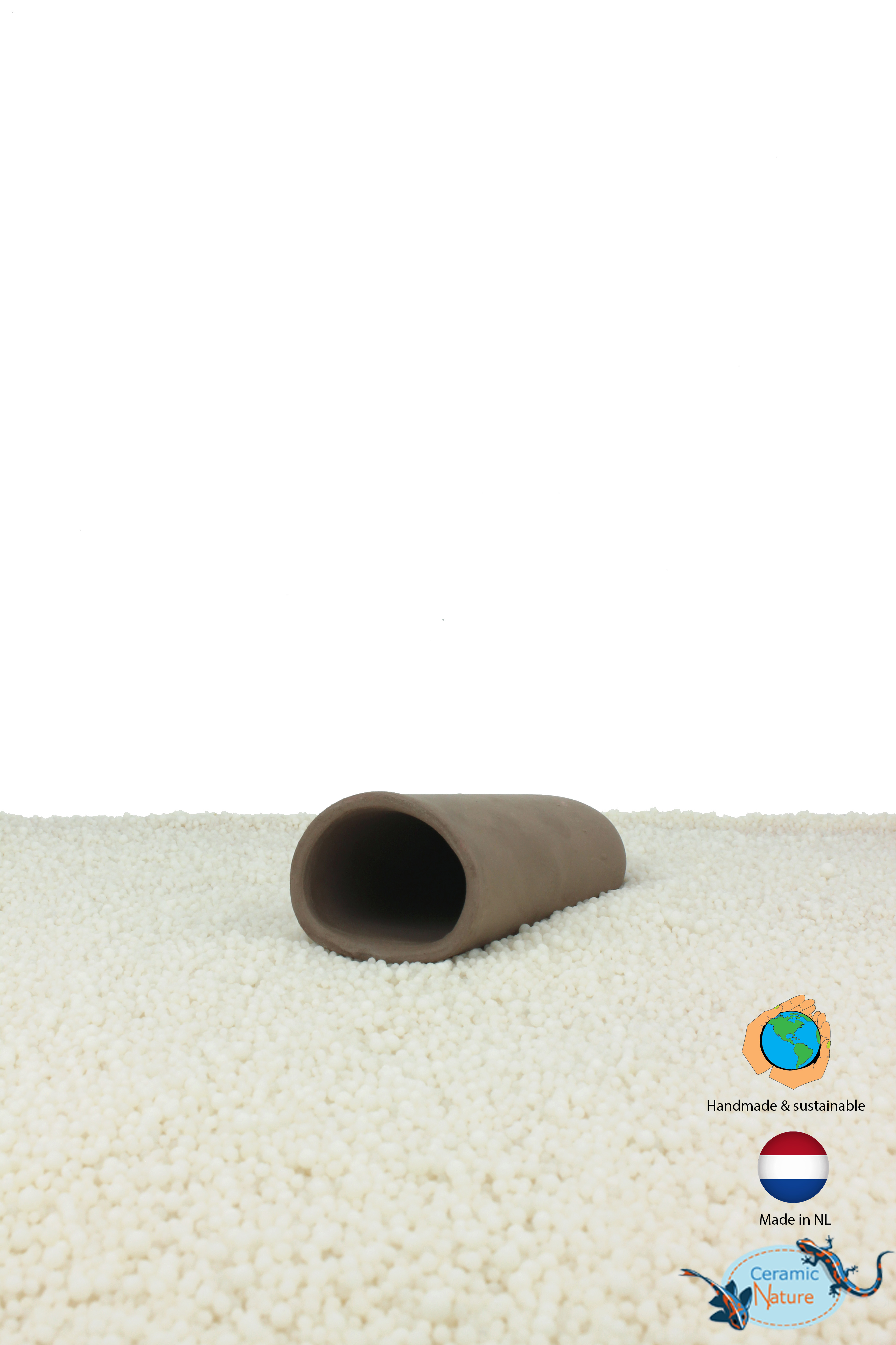 Cave small round brown