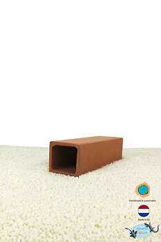 Cave medium rectangle red