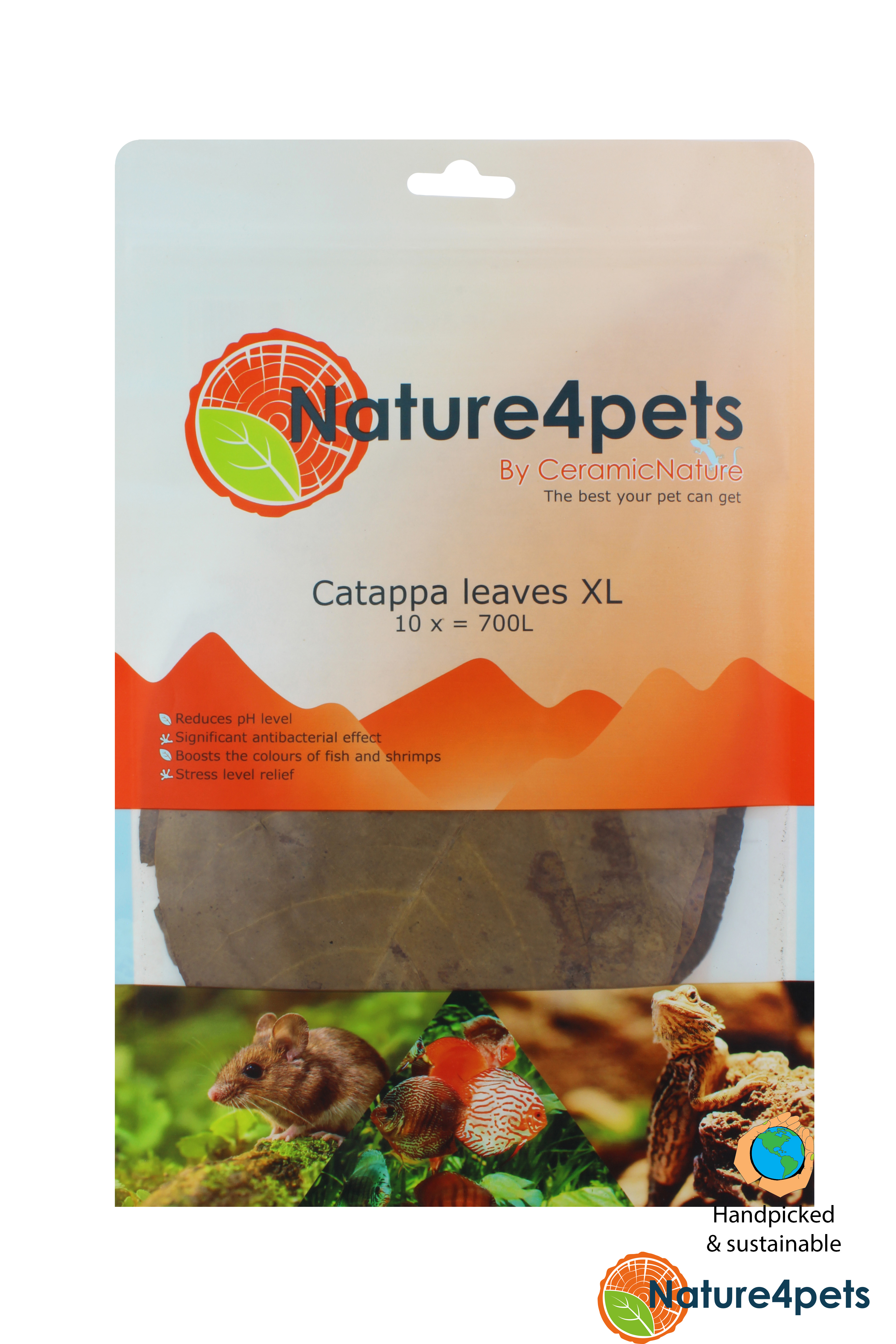 Catappa XL 10x - 2