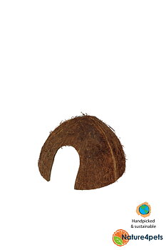 Coconut shelter 1x