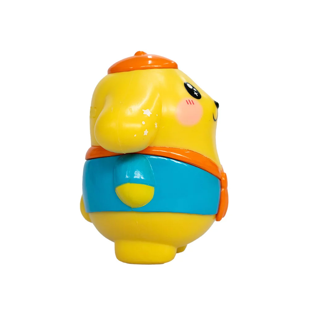 Pompompurin Figur med Exklusiva Tillbehör - Hello Kitty & Friends  - 3