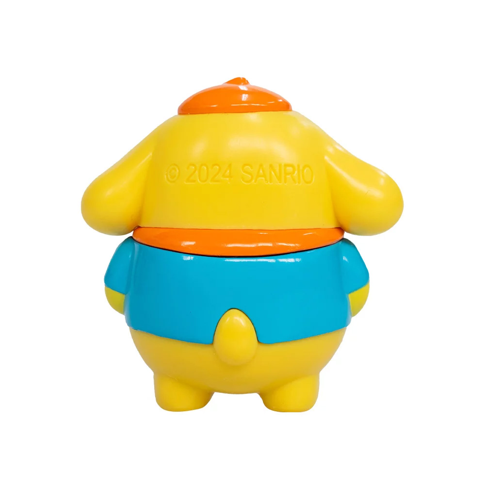 Pompompurin Figur med Exklusiva Tillbehör - Hello Kitty & Friends  - 4