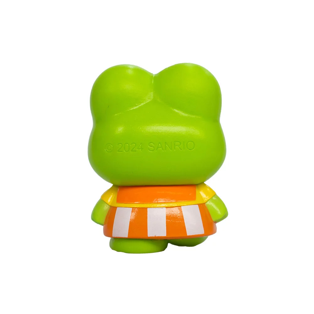 Keroppi Figur med Exklusiva Tillbehör - Hello Kitty & Friends  - 7
