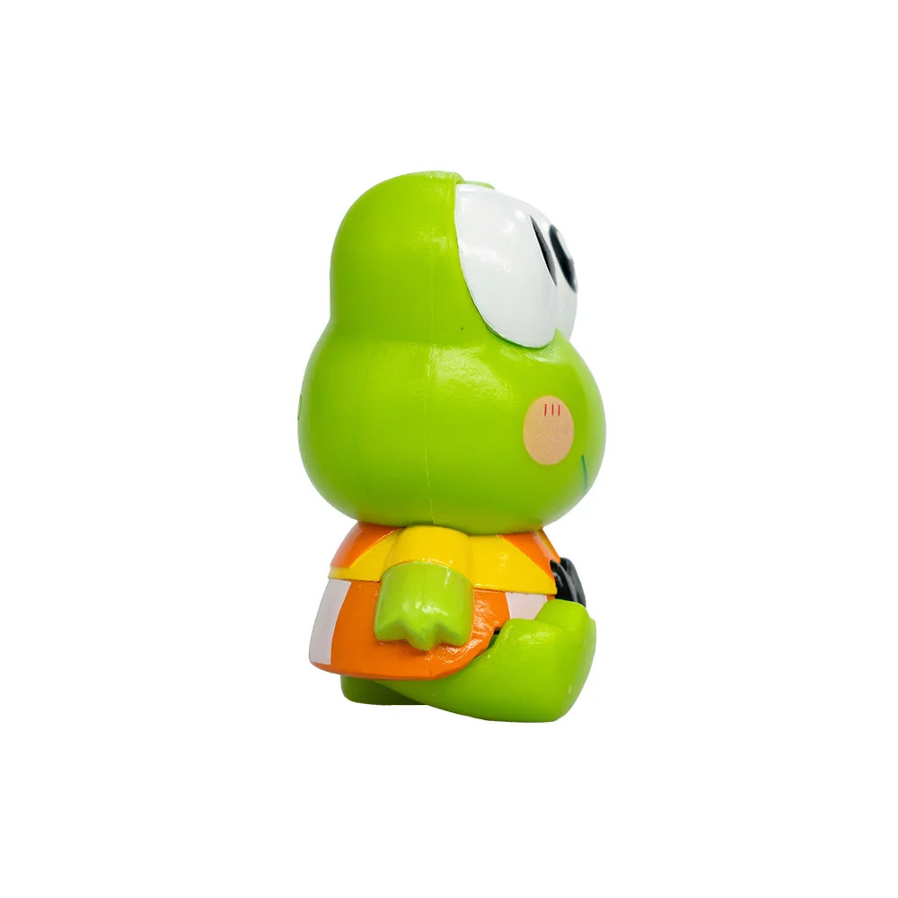 Keroppi Figur med Exklusiva Tillbehör - Hello Kitty & Friends  - 3