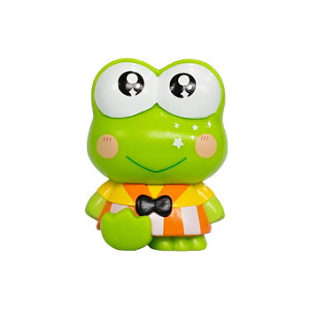 Keroppi Figur med Exklusiva Tillbehör - Hello Kitty & Friends 