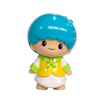Kiki Figur med Exklusiva Tillbehör - Hello Kitty & Friends 