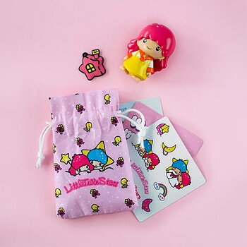 Lala Figur med Exklusiva Tillbehör - Hello Kitty & Friends 