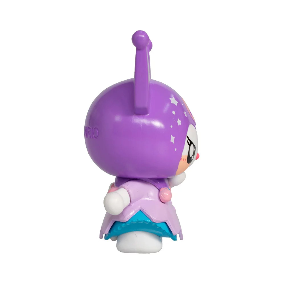 Kuromi Figur med Exklusiva Tillbehör - Hello Kitty & Friends  - 8